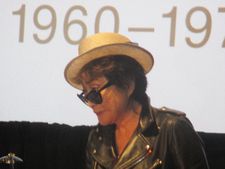 Kleber Mendonça Filho: "John Lennon Double Fantasy Yoko Ono record, that's my record that I actually bought …"
